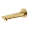 Grohe Lineare Tub Spout, Gold 13381GN1 - alternate 2
